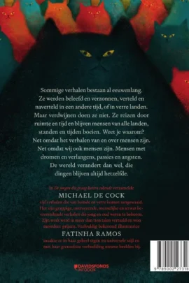 Alternative view of De jongen die graag katten tekende en andere verhalen