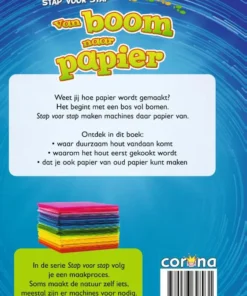 Van boom naar papier | 9789086648931 Van boom naar papier | 9789086648931