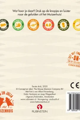 Wat hoor je daar? | 9789047627739 Wat hoor je daar? | 9789047627739