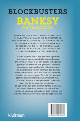 Banksy ontmaskerd | 9789020674644 Banksy ontmaskerd | 9789020674644