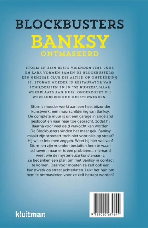 Banksy ontmaskerd | 9789020674644 Banksy ontmaskerd - Afbeelding 2
