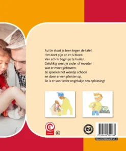 Eerste hulp | 9789464392968 Eerste hulp | 9789464392968