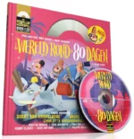 De wereld rond in 80 dagen | 9789079040483