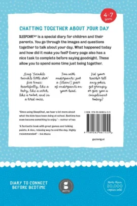 Alternative view of A bedtime diary