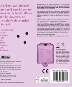 Wat hoor ik daar? - Afbeelding 2