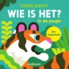 Wie is het? In de jungle | 9789002283420