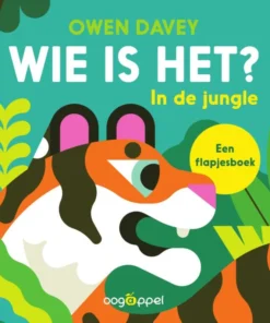 Wie is het? In de jungle