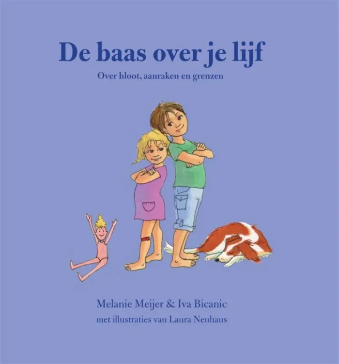 De baas over je lijf