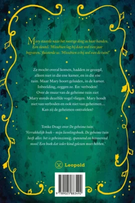 Alternative view of De geheime tuin