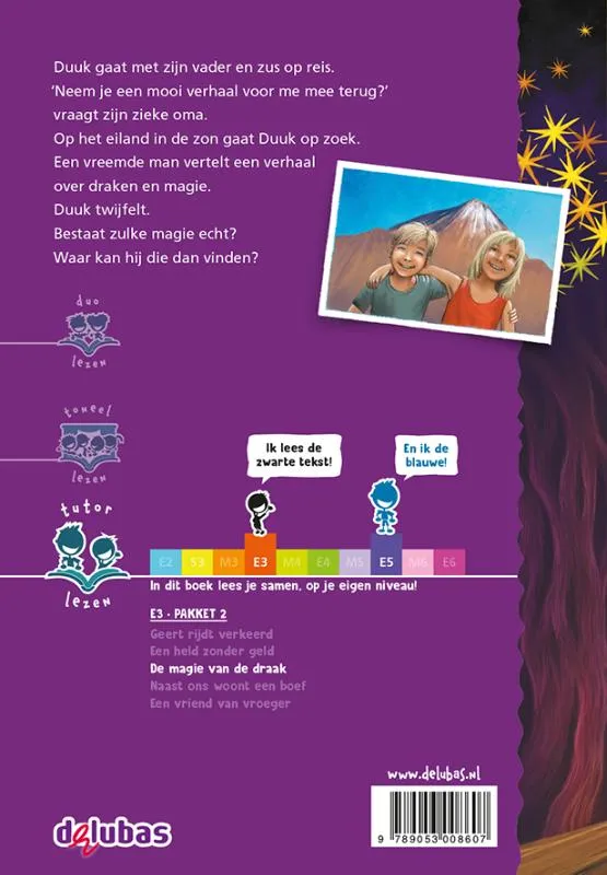 De magie van de draak | 9789053008607 De magie van de draak - Afbeelding 2