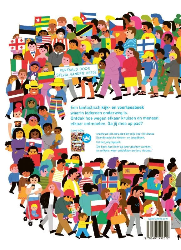 Samen op weg | 9789401492522 Samen op weg - Afbeelding 2