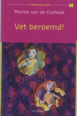 Vet beroemd