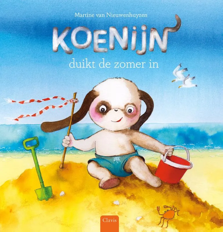 Koenijn duikt de zomer in | 9789044850901 Koenijn duikt de zomer in