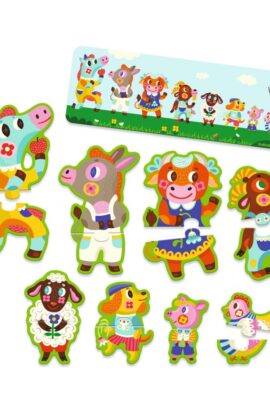 Klein en groot op de boerderij | 3070900082663 Klein en groot op de boerderij | 3070900082663