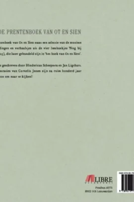 Het tweede prentenboek van Ot en Sien | 9789079758982