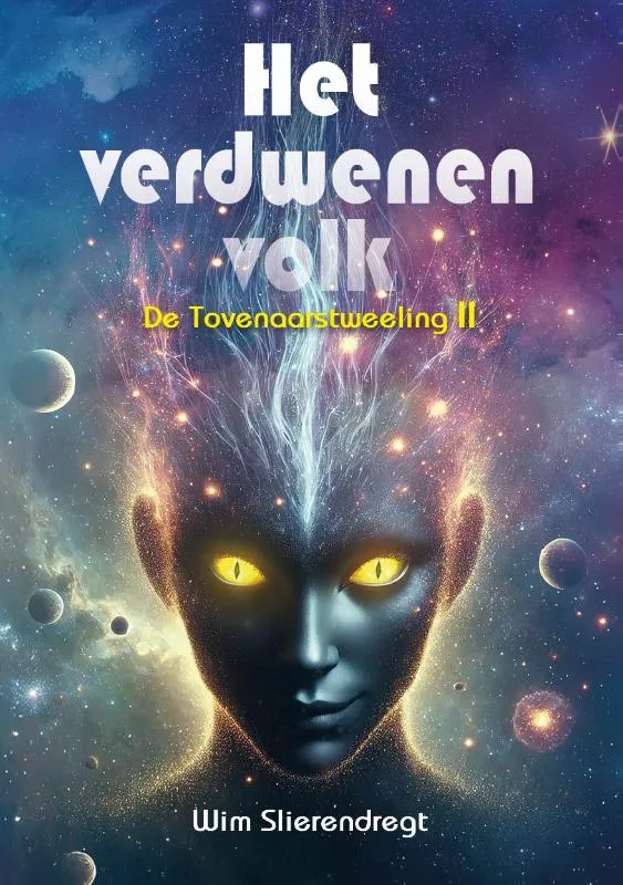 Het verdwenen volk | 9789493366411 Het verdwenen volk