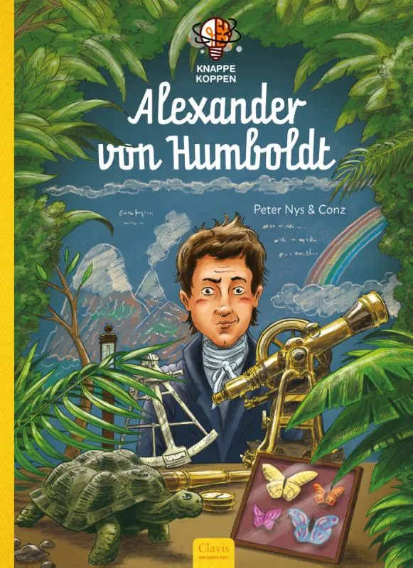 Alexander von Humboldt | 9789044839913 Alexander von Humboldt