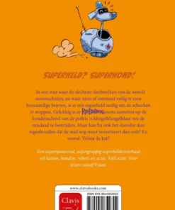 Alternative view of Robodog