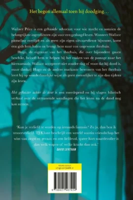 Alternative view of Het gefluister achter de deur