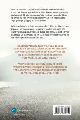 Alternative view of Tot later