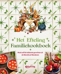 Het Efteling familiekookboek