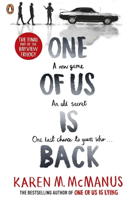 One of Us Is Back | 9780241563366 One of Us Is Back