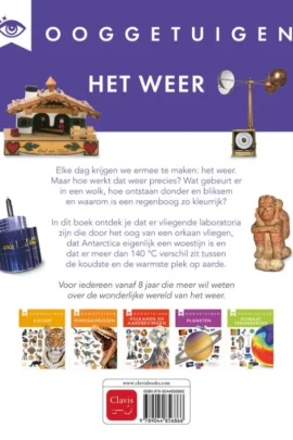 Alternative view of Het weer