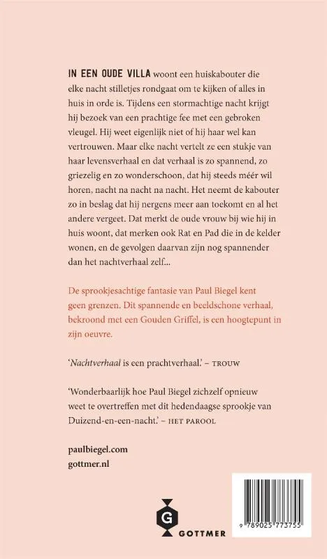 Nachtverhaal | 9789025773755 Nachtverhaal - Afbeelding 2