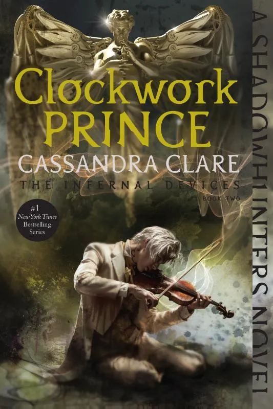 Clockwork Prince | 9781481456012 Clockwork Prince