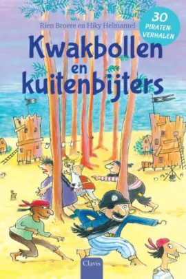 Kwakbollen en kuitenbijters