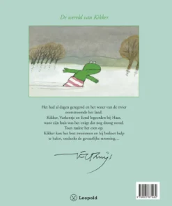 Kikker is een held | 9789025871482