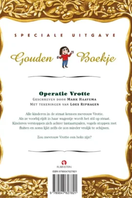 Operatie Vrotte | 9789047627821 Operatie Vrotte | 9789047627821