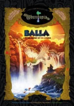 Balla and the Secret of the Source | 9789082128277 Balla and the Secret of the Source | 9789082128277