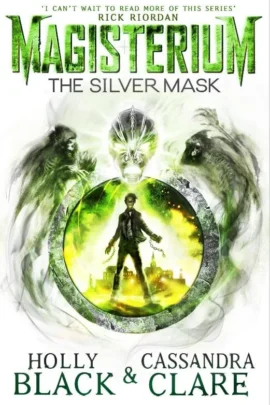 The silver mask