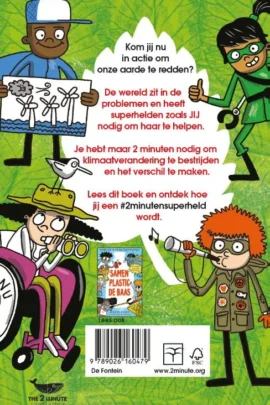 Samen klimaatverandering de baas | 9789026160479