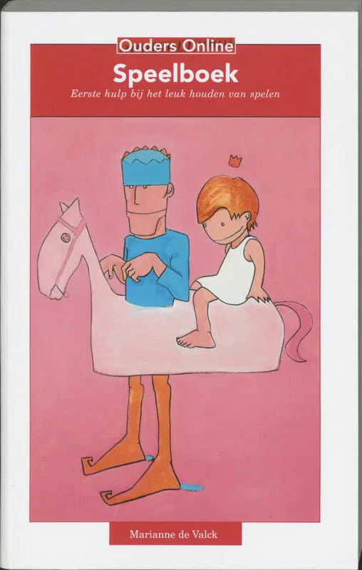 Speelboek | 9789066655737 Speelboek