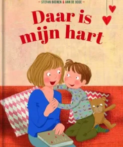 Daar is mijn hart