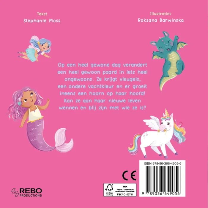 De allereerste unicorn - Afbeelding 2