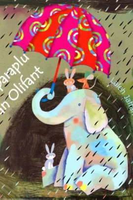 De paraplu van Olifant