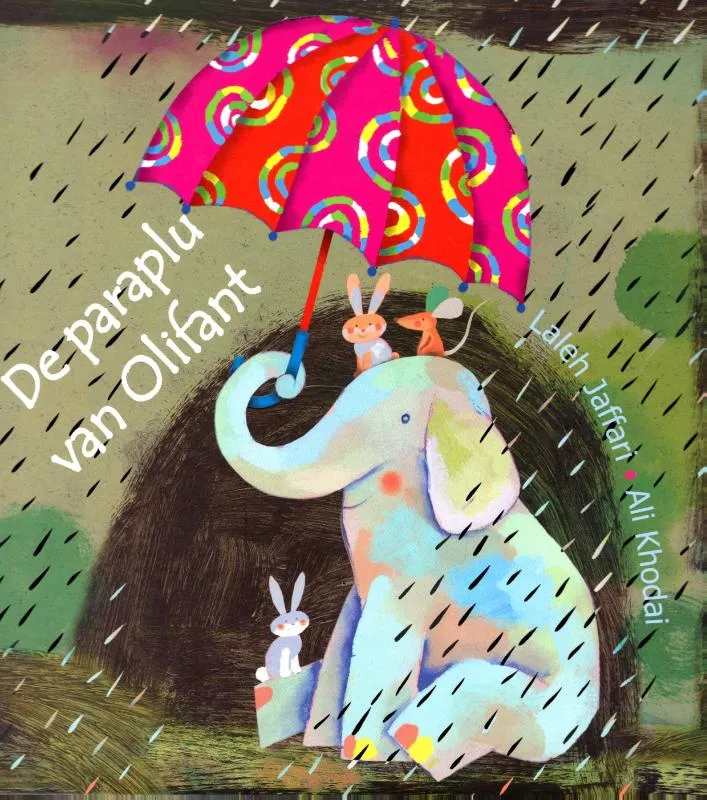 De paraplu van Olifant | 9789053417485 De paraplu van Olifant