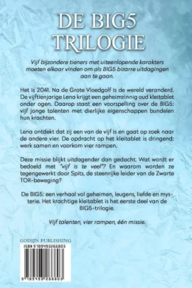 Alternative view of Het krachtige kleitablet