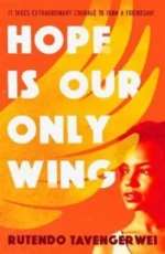 Hope is our Only Wing | 9781471407055 Hope is our Only Wing | 9781471407055