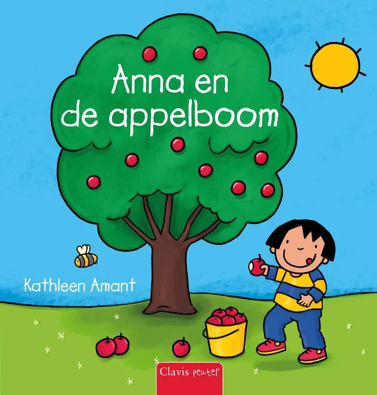 Anna en de appelboom | 9789044859171 Anna en de appelboom