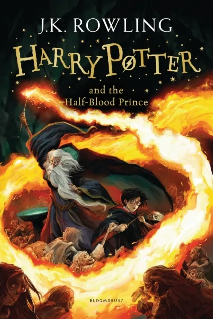 Harry Potter and the Half-Blood Prince |
