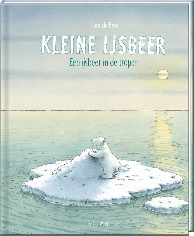 Een ijsbeer in de tropen | 9789055791859 Een ijsbeer in de tropen