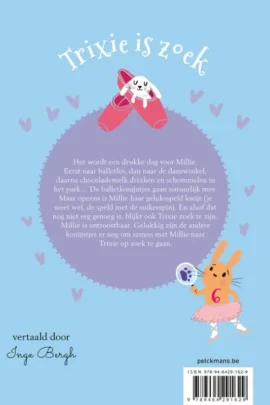 Alternative view of Trixie is zoek