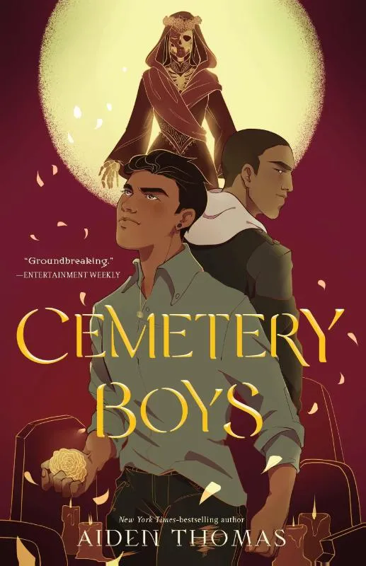 Cemetery Boys | 9781250792075 Cemetery Boys