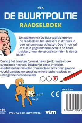 Alternative view of Zoek de dader