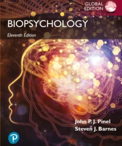 Biopsychology, Global Edition
