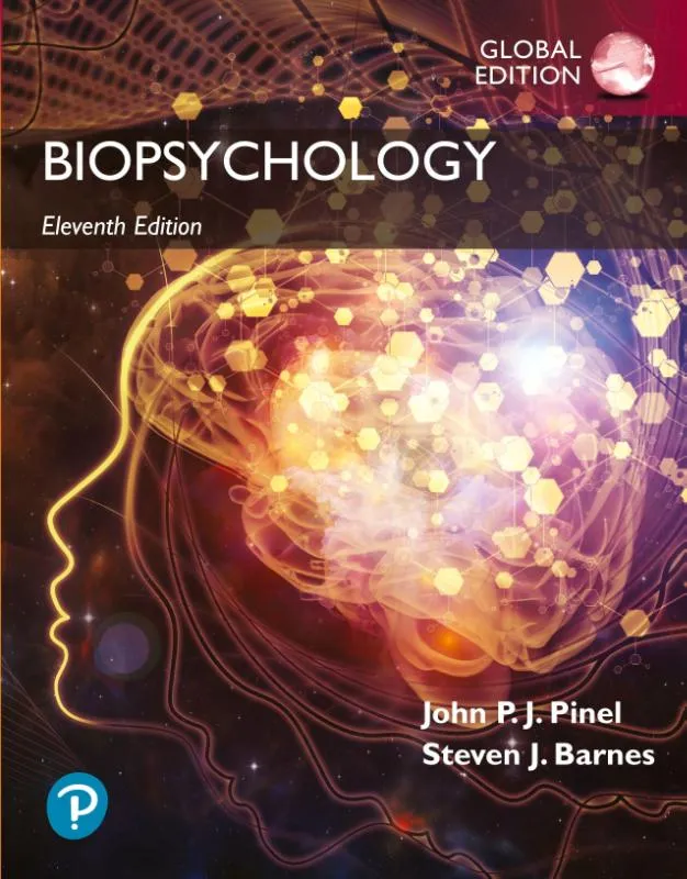 Biopsychology, Global Edition | 9781292351933 Biopsychology, Global Edition
